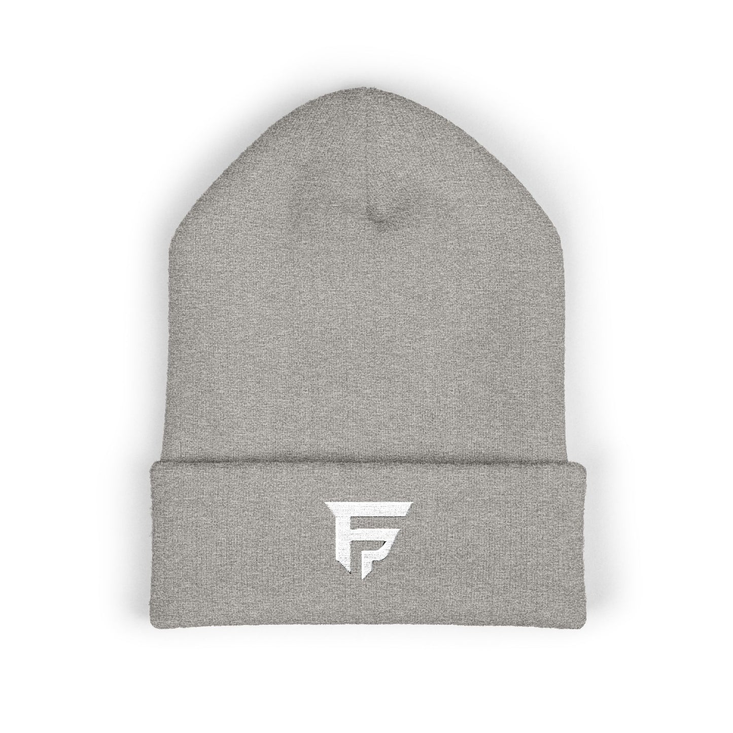 BeastForm Classic Cuffed Beanie