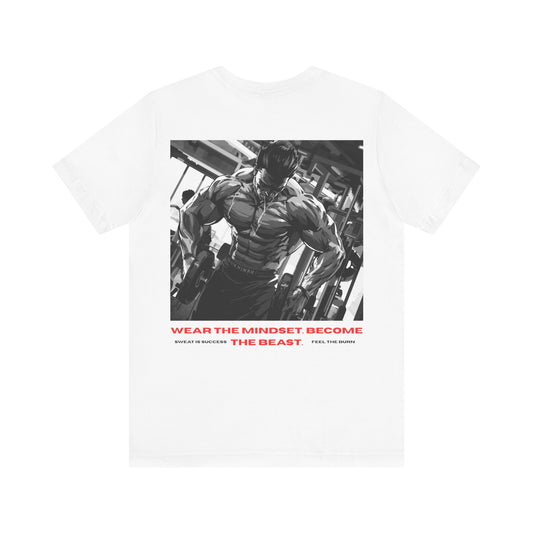 BeastForm Unisex Short Sleeve Tee