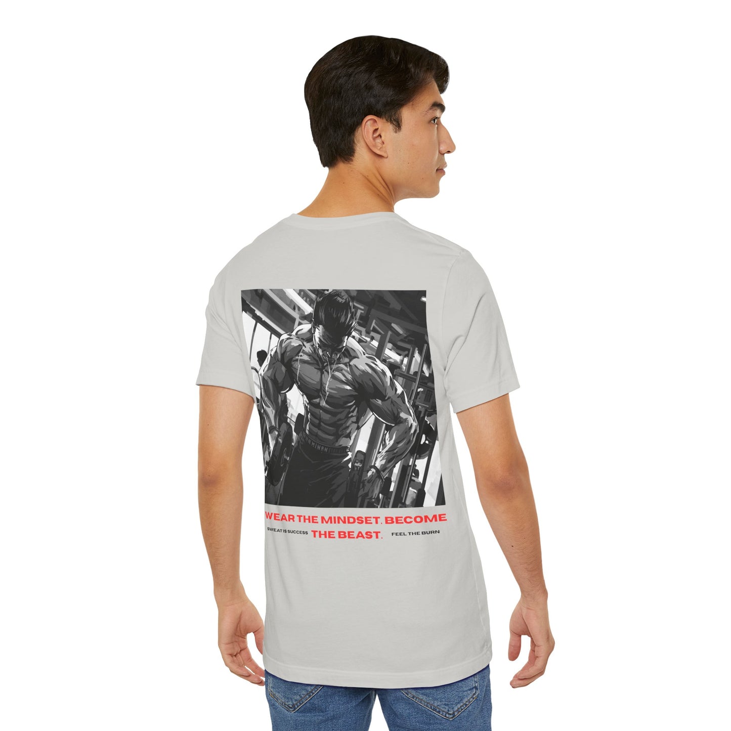 BeastForm Unisex Short Sleeve Tee