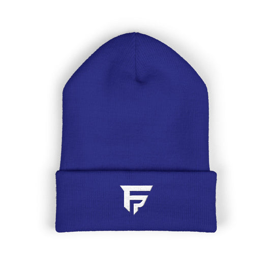 BeastForm Classic Cuffed Beanie