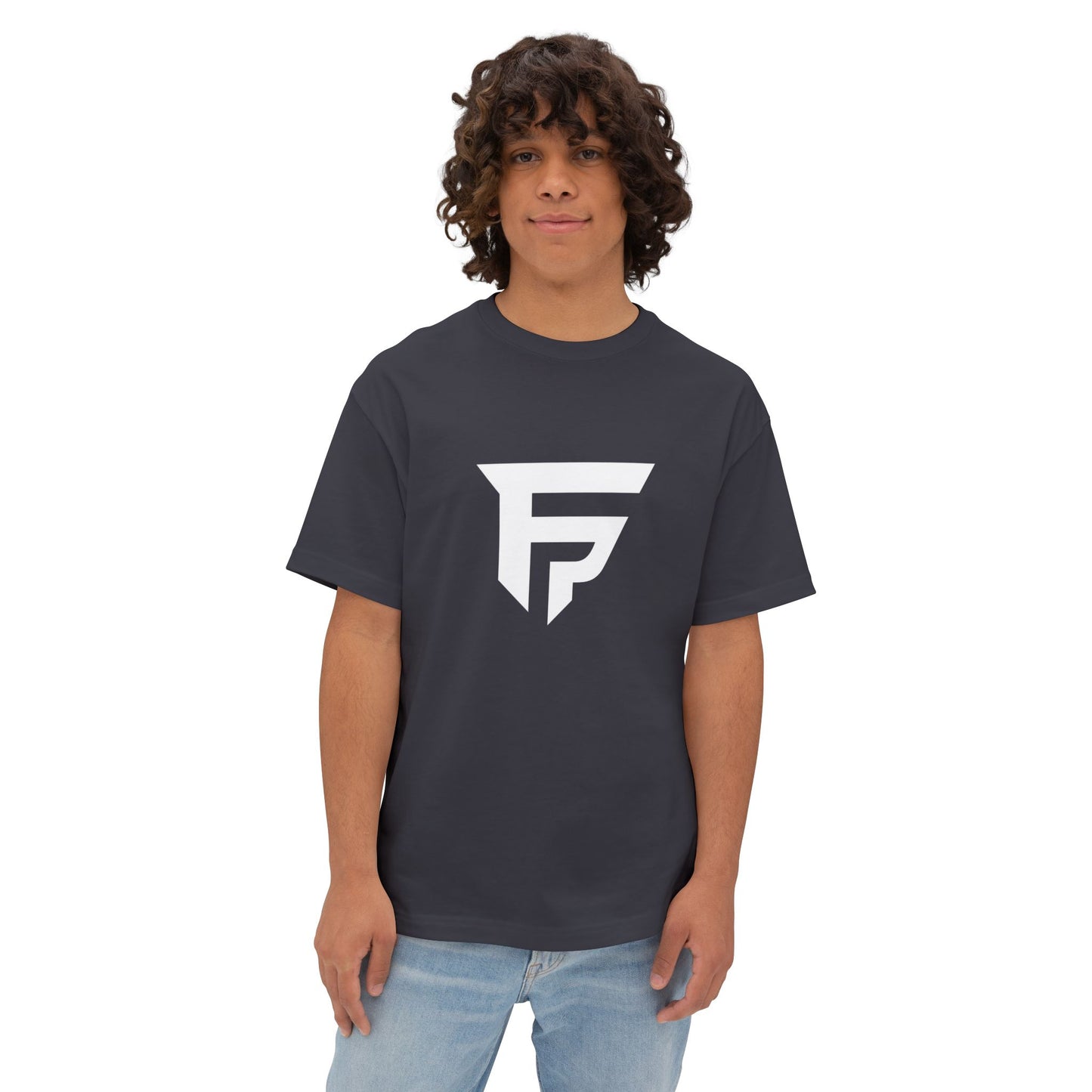 BeastForm Oversized Boxy Tee