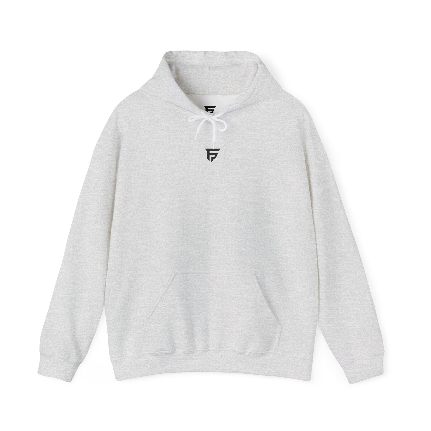 BeastForm Unisex Heavy Blend Hoodie - "Push Your Limit"