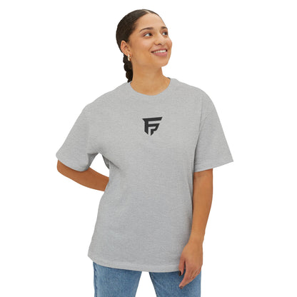 BeastForm Unisex Boxy Tee - Unleash Your Power T-Shirt
