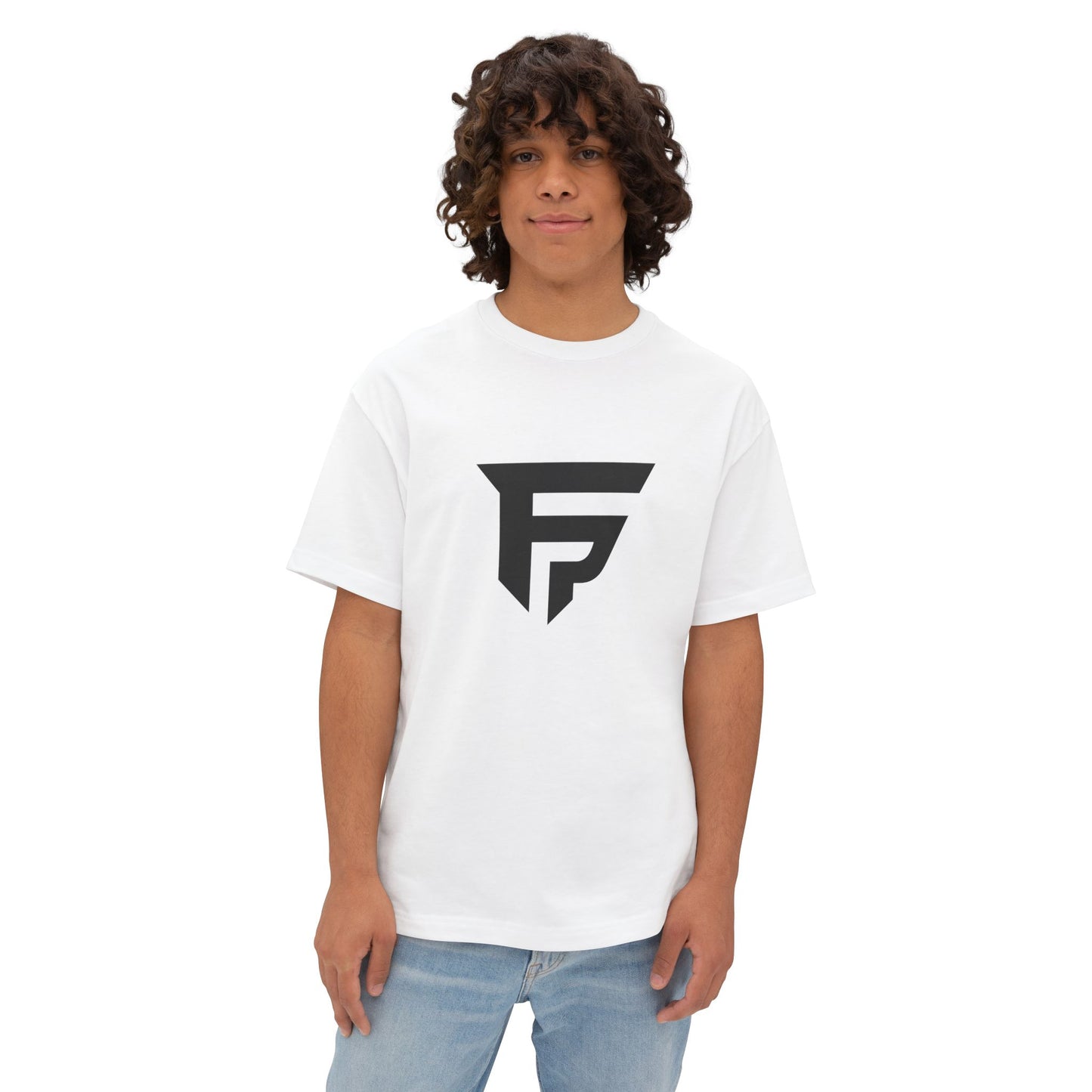 BeastForm Unisex Oversized Tee