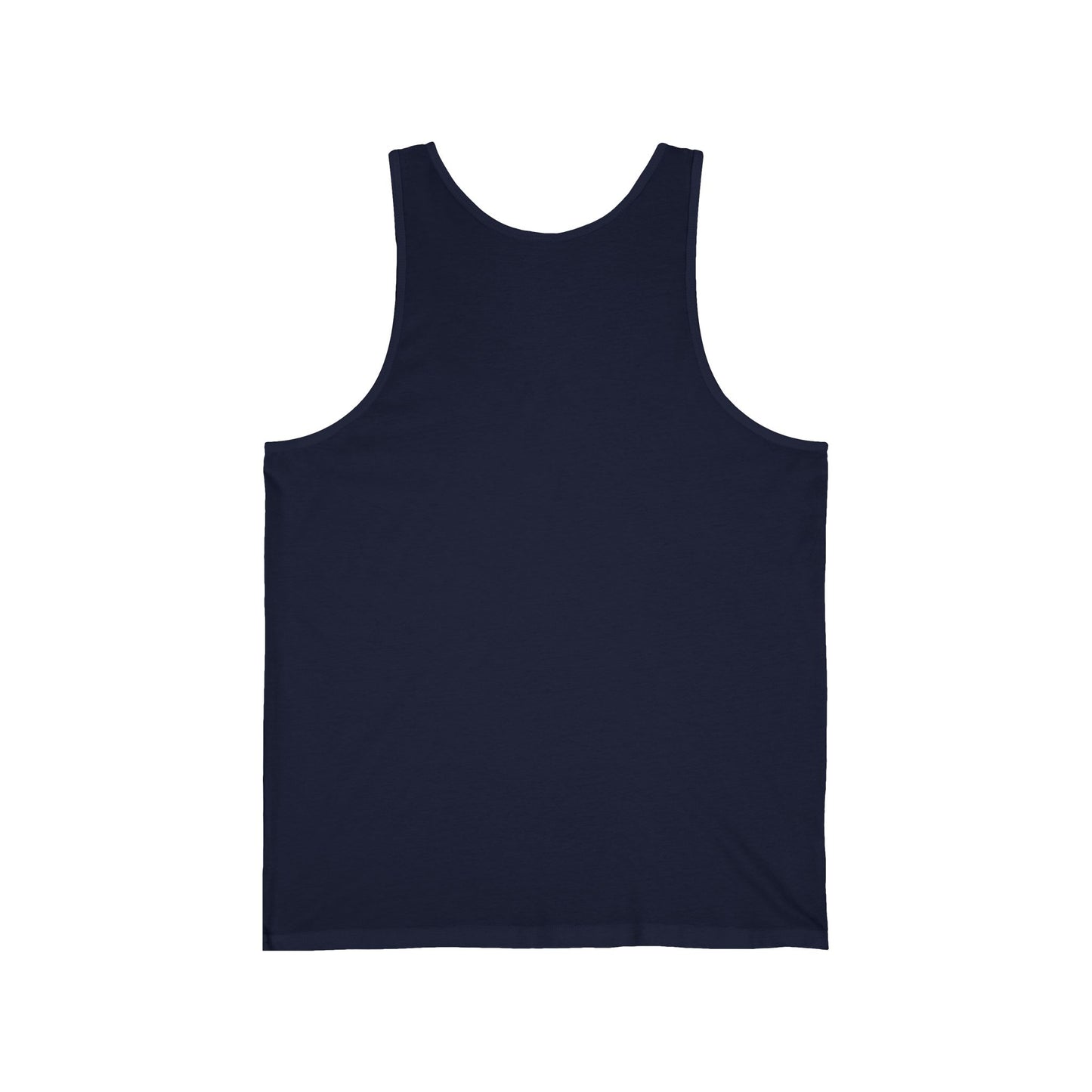 BeastForm Unisex Jersey Tank - "Trust the Process" Tank top