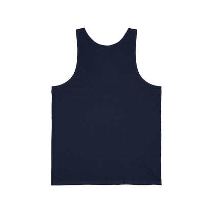 BeastForm Unisex Jersey Tank - "Trust the Process" Tank top