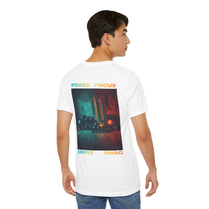 BeastForm Fitness Tee