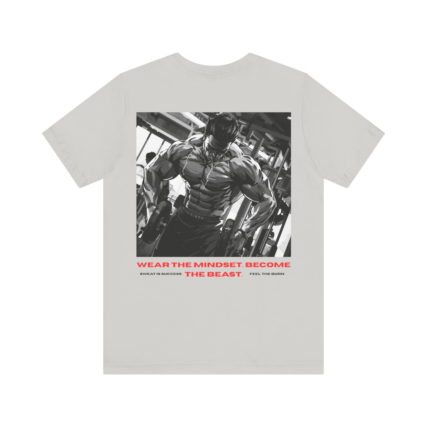 BeastForm Unisex Short Sleeve Tee