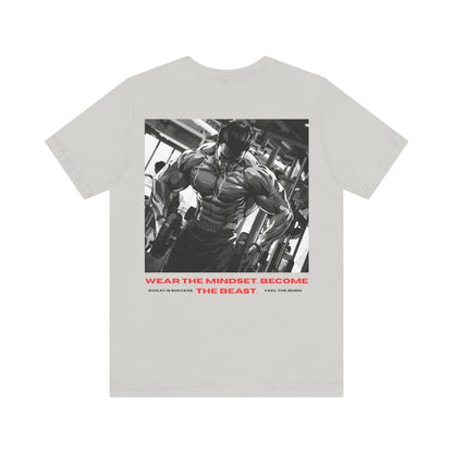BeastForm Unisex Short Sleeve Tee