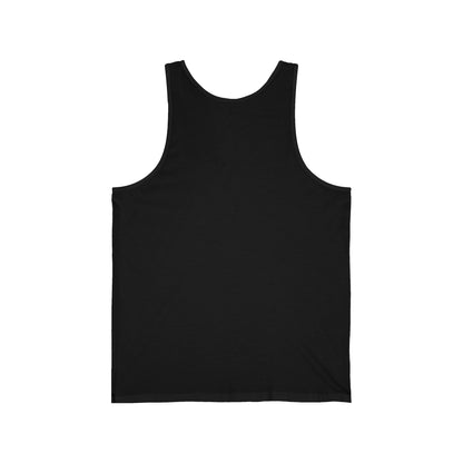 BeastForm Unisex Jersey Tank - "Trust the Process" Tank top