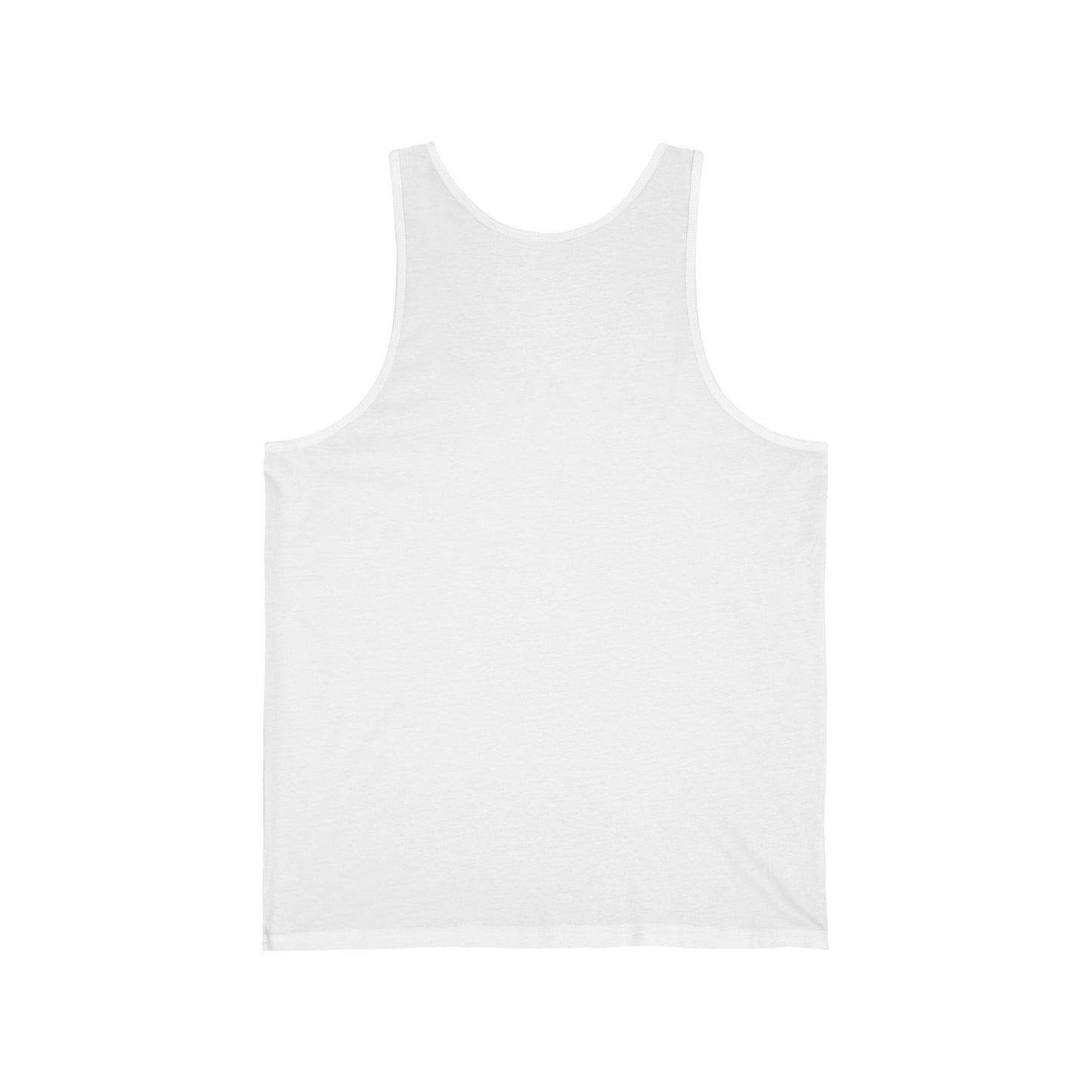 BeastForm Unisex Jersey Tank - "Trust the Process" Tank top
