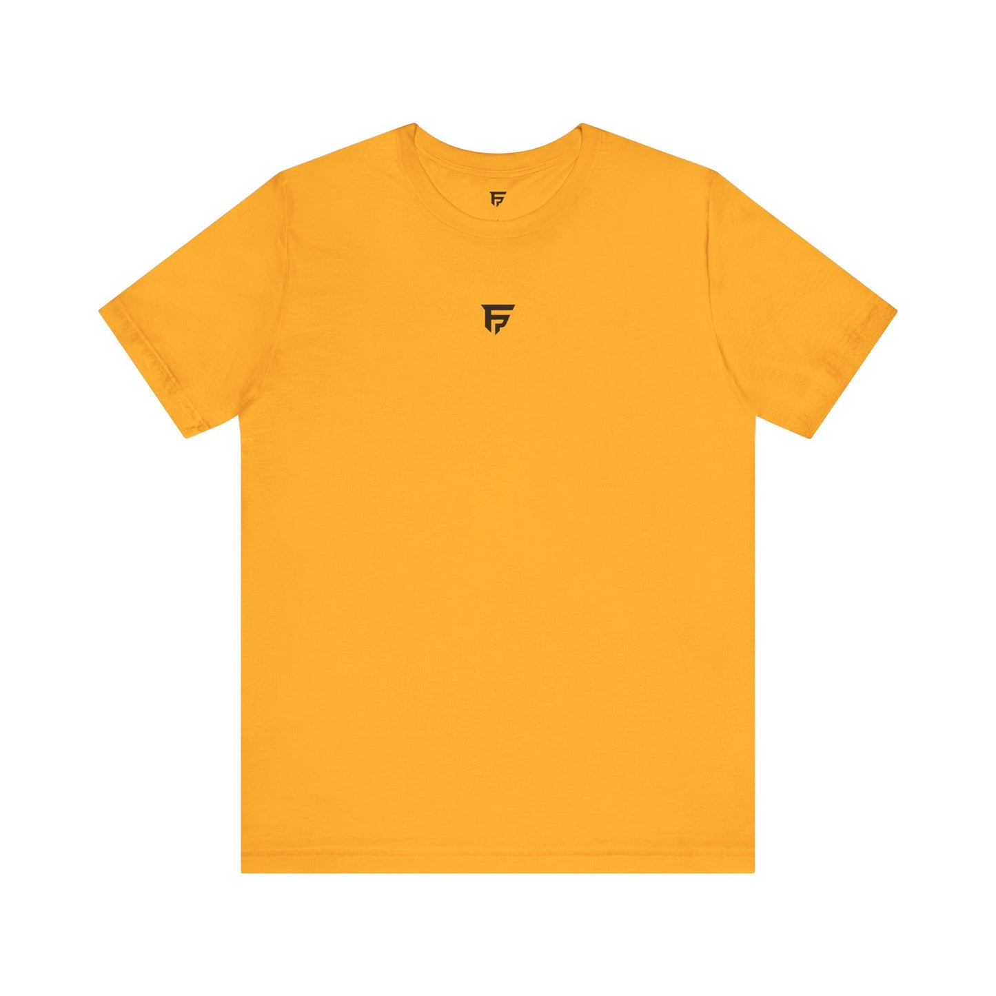 BeastForm Unisex Jersey Short Sleeve Tee - Dumbells