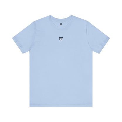 BeastForm Unisex Jersey Short Sleeve Tee - Dumbells