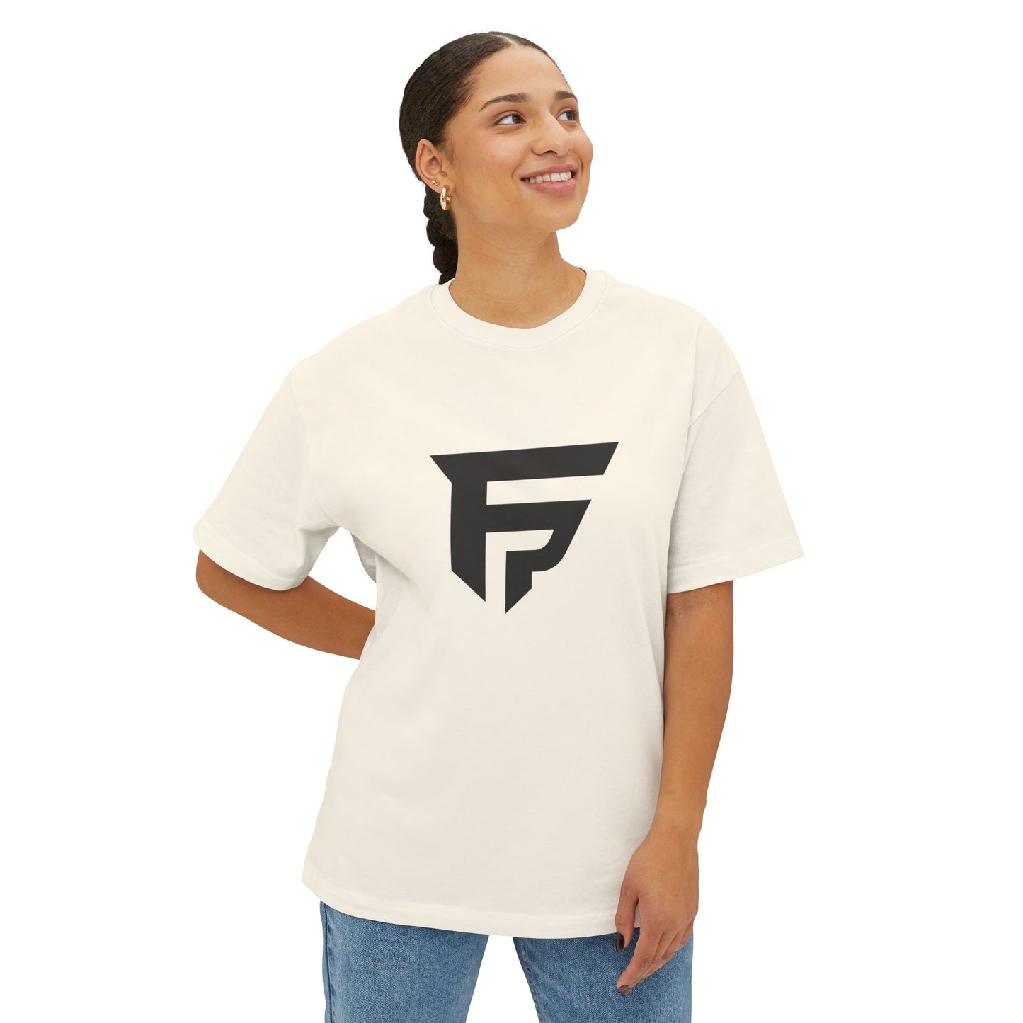 BeastForm Unisex Oversized Tee