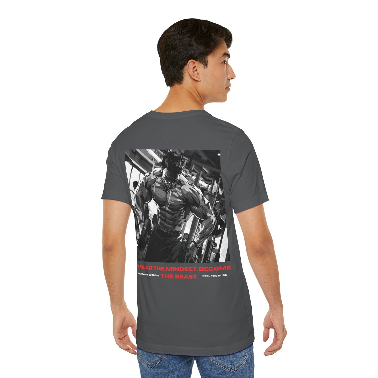 BeastForm Unisex Short Sleeve Tee