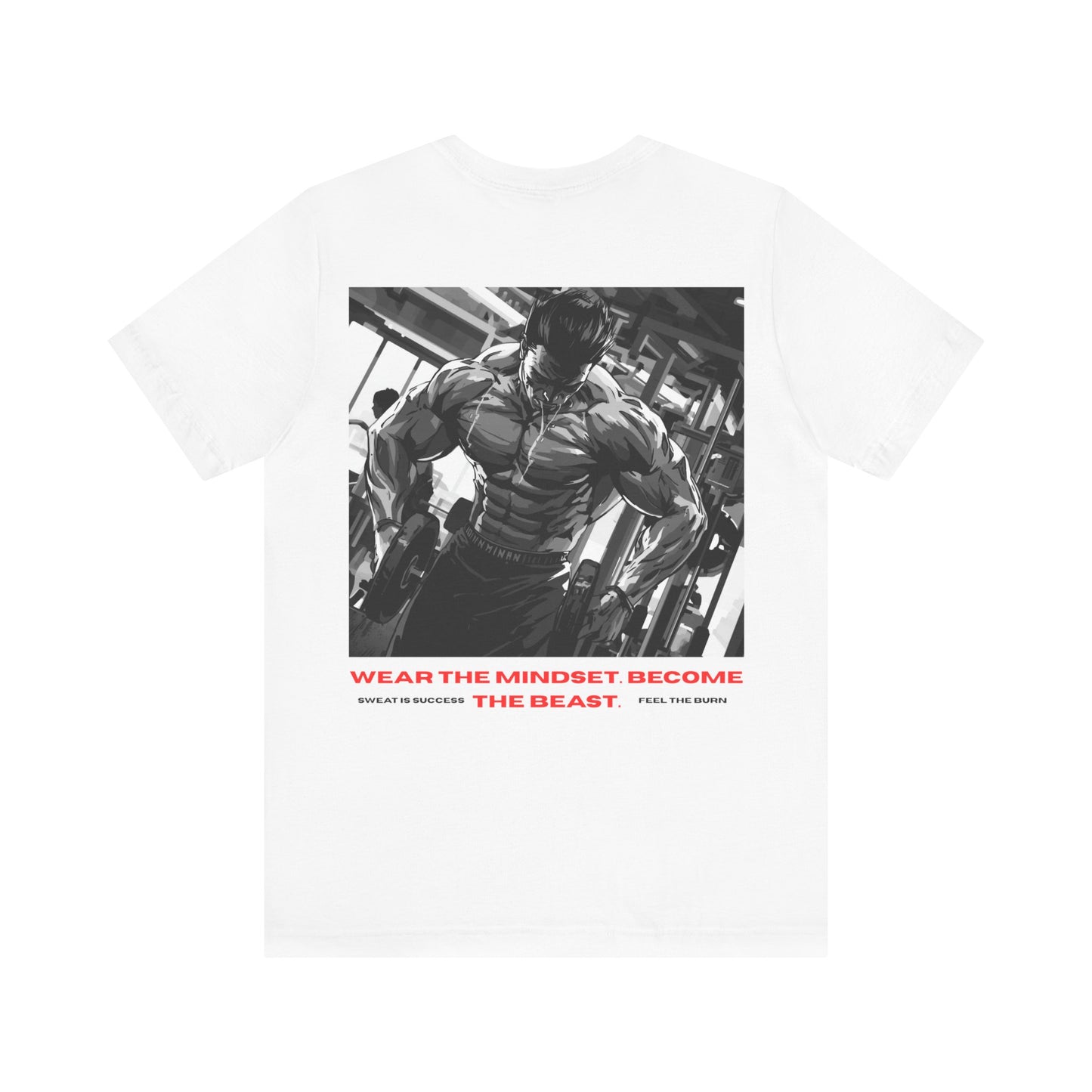 BeastForm Unisex Short Sleeve Tee