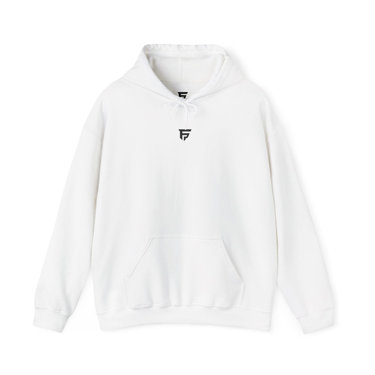 BeastForm Unisex Heavy Blend Hoodie - "Push Your Limit"