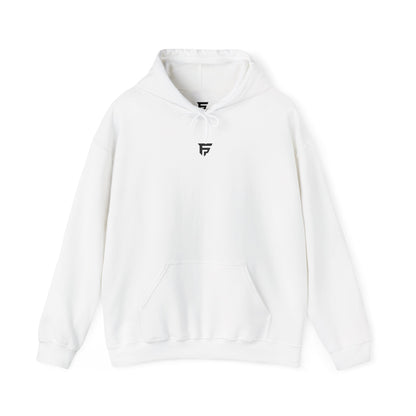 BeastForm Unisex Heavy Blend Hoodie - "Push Your Limit"