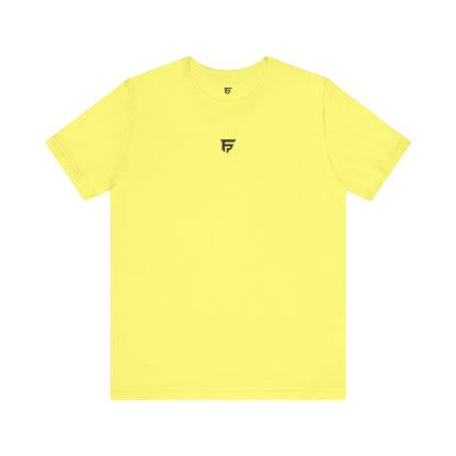 BeastForm Unisex Jersey Short Sleeve Tee - Dumbells