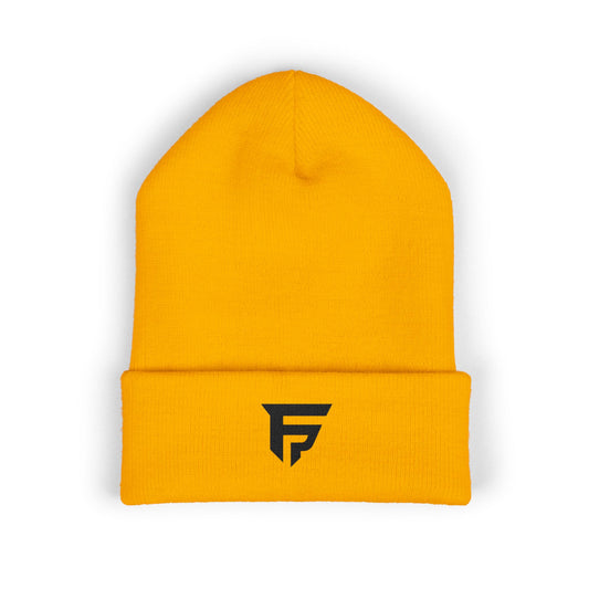 BeastForm Classic Cuffed Beanie