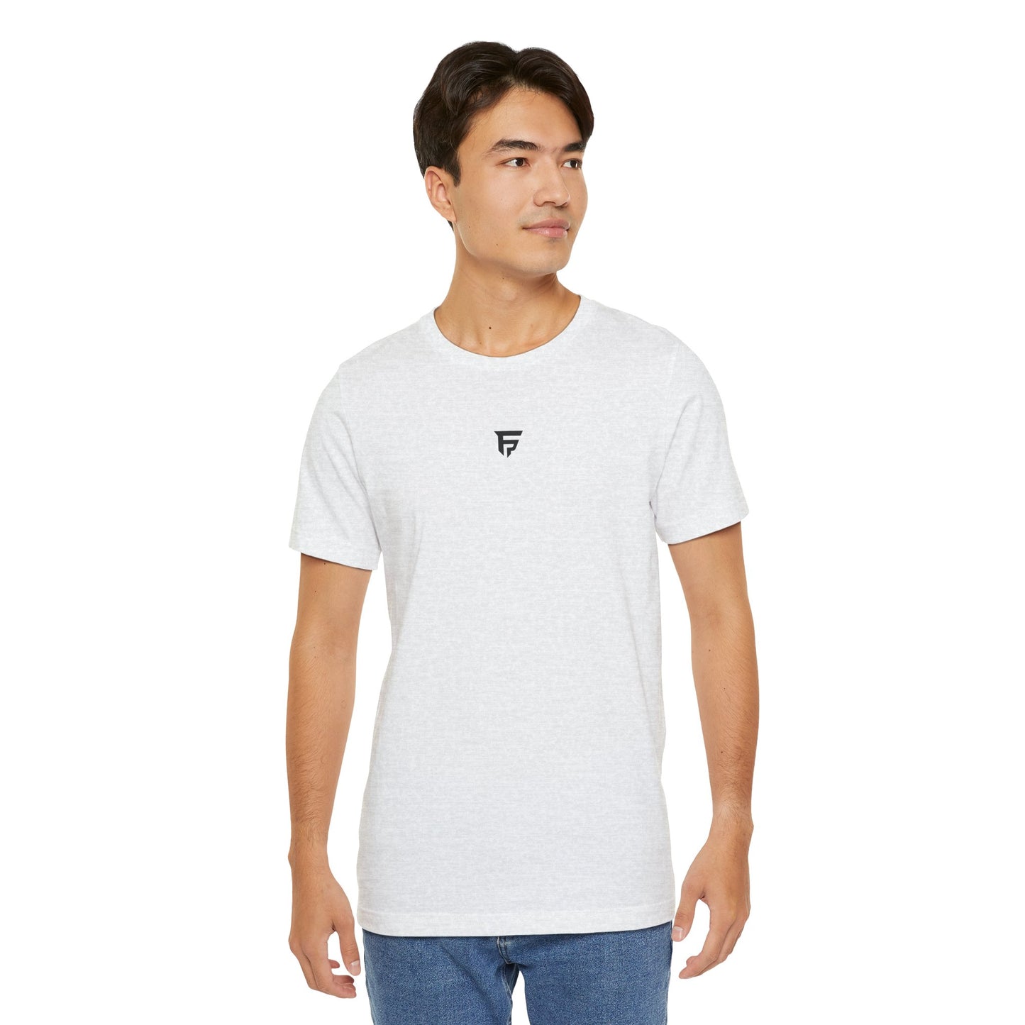 BeastForm Unisex Jersey Short Sleeve Tee - Dumbells