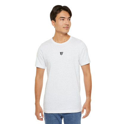 BeastForm Unisex Jersey Short Sleeve Tee - Dumbells