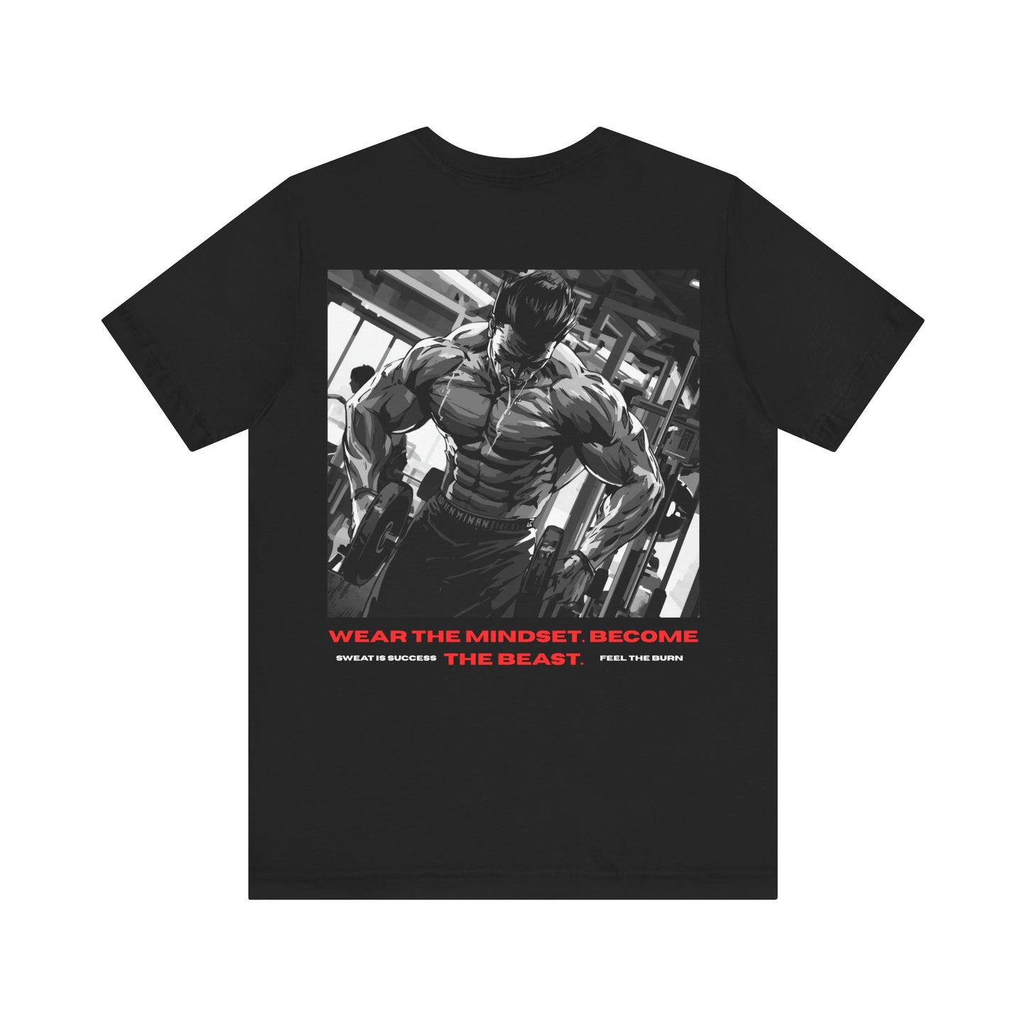 BeastForm Unisex Short Sleeve Tee
