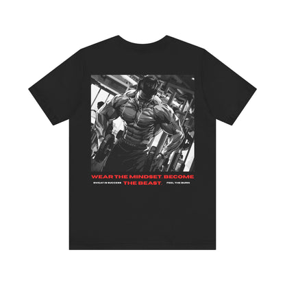 BeastForm Unisex Short Sleeve Tee