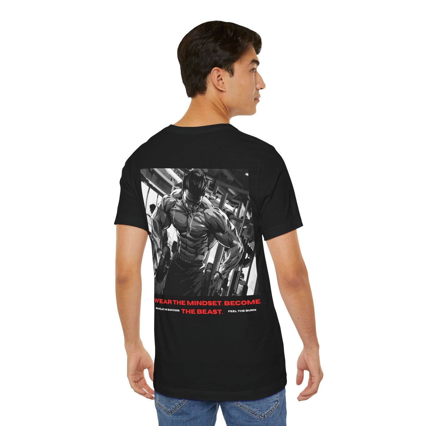 BeastForm Unisex Short Sleeve Tee