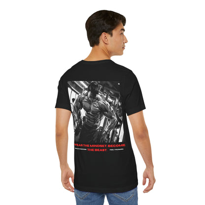 BeastForm Unisex Short Sleeve Tee