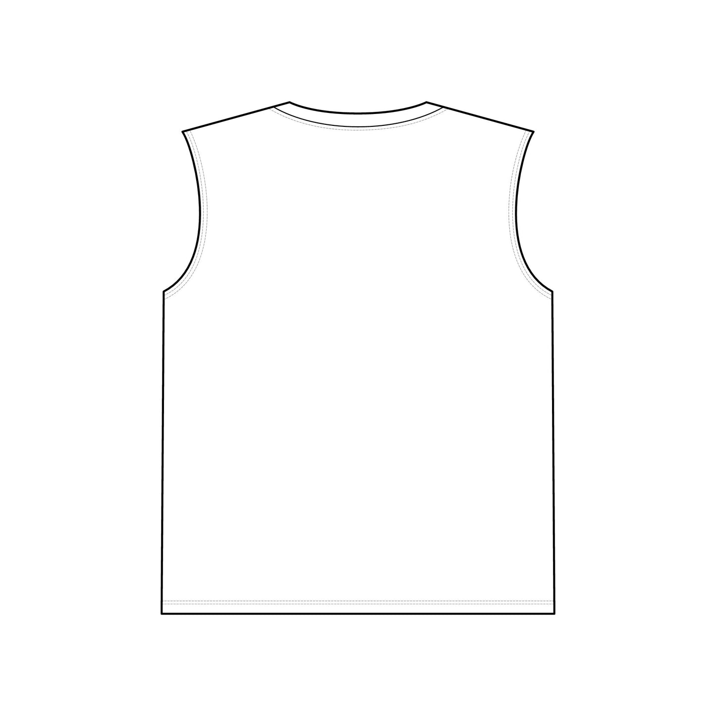 BeastForm Unisex Muscle Tank