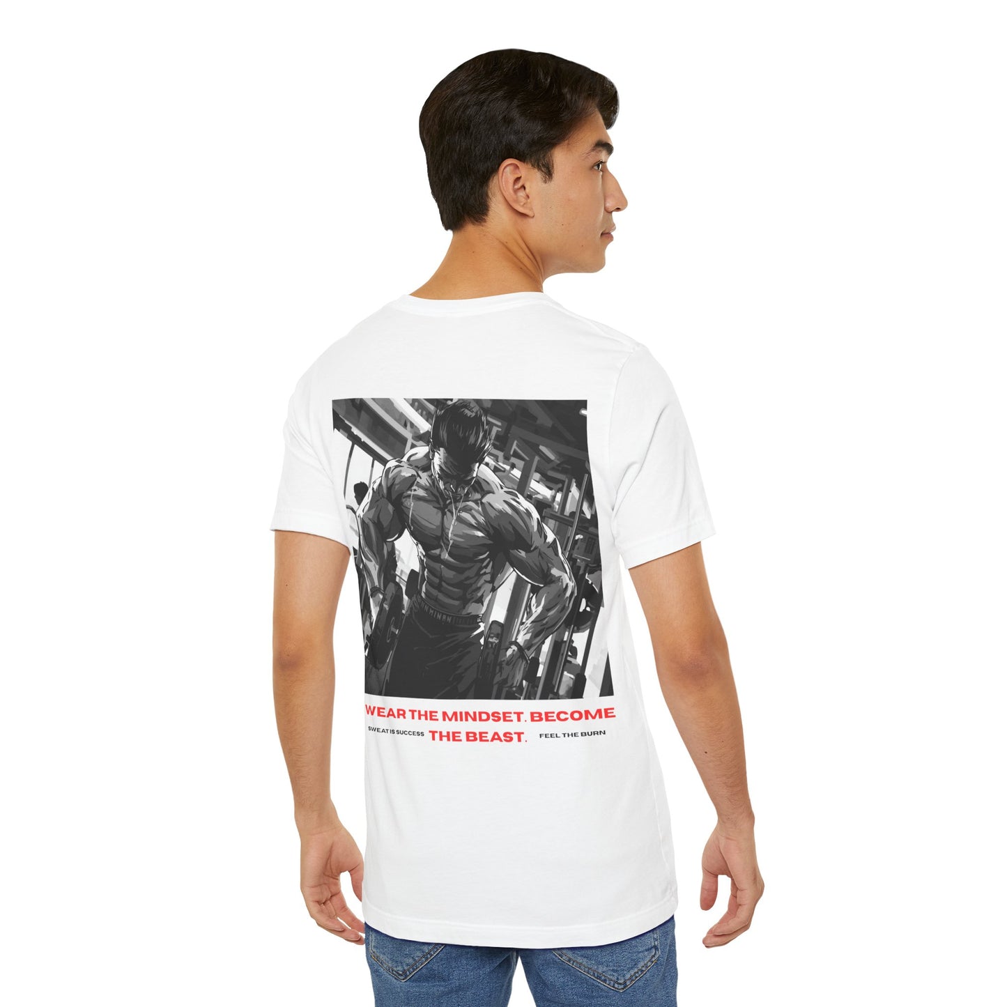 BeastForm Unisex Short Sleeve Tee