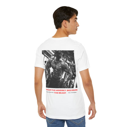 BeastForm Unisex Short Sleeve Tee