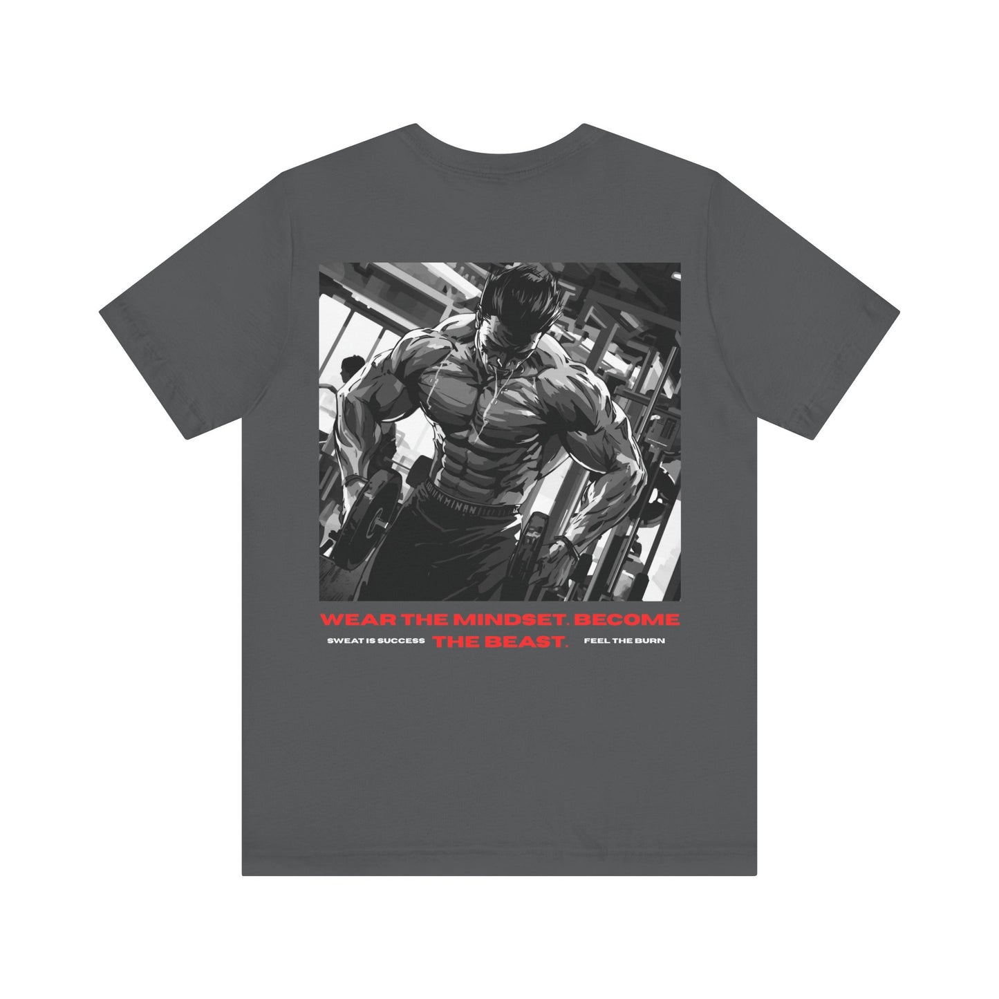 BeastForm Unisex Short Sleeve Tee