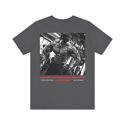 BeastForm Unisex Short Sleeve Tee