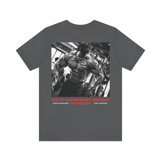 BeastForm Unisex Short Sleeve Tee