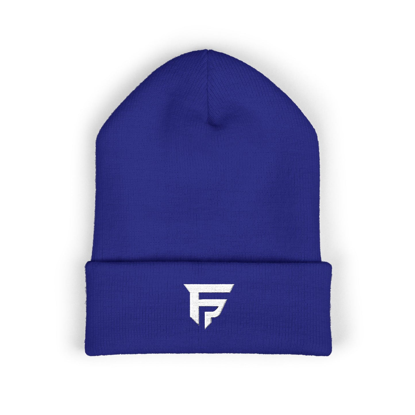 BeastForm Classic Cuffed Beanie