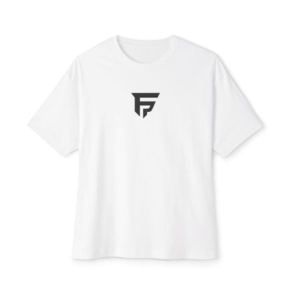 BeastForm Unisex Boxy Tee - "Sweat Today, Smile Tomorrow!" T-Shirt