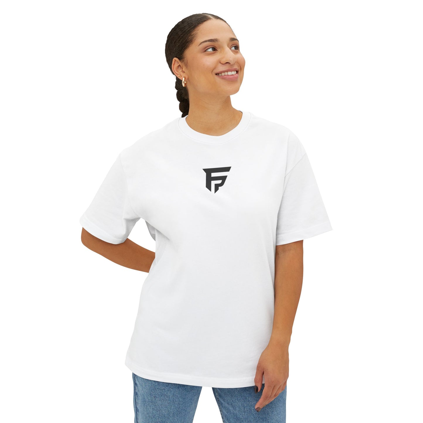 BeastForm Unisex Boxy Tee - Unleash Your Power T-Shirt