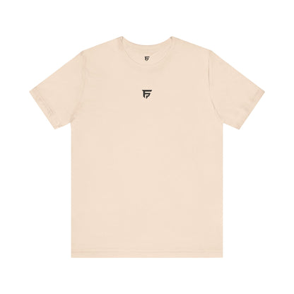BeastForm Unisex Jersey Short Sleeve Tee - Dumbells